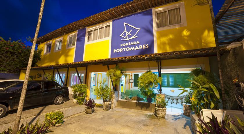 Гостевой дом Pousada Portomares