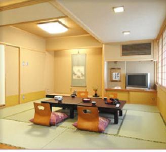 Отель Mori No Shizuku Hotel