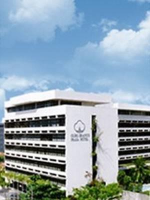 Отель Hotel Ouro Branco Praia