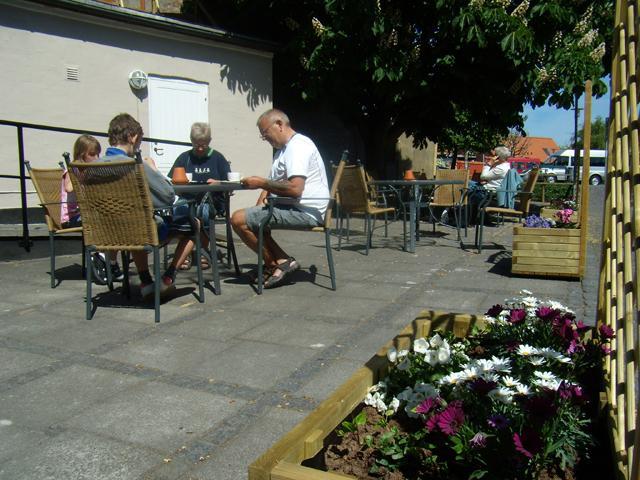 Отель Det Lille Hotel