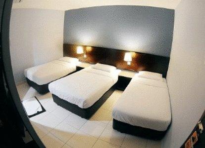 Отель DJ Citi Point Hotel
