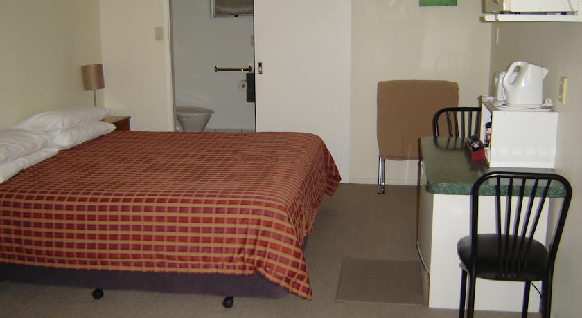 Отель Motel Russell
