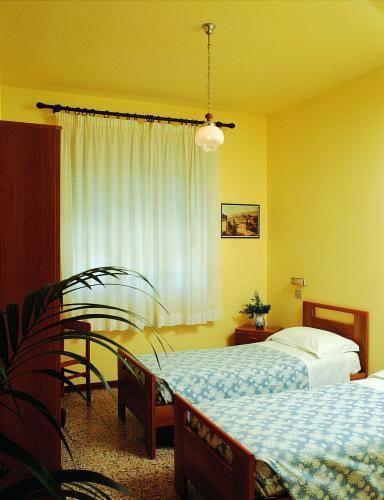 Отель Hotel Senio