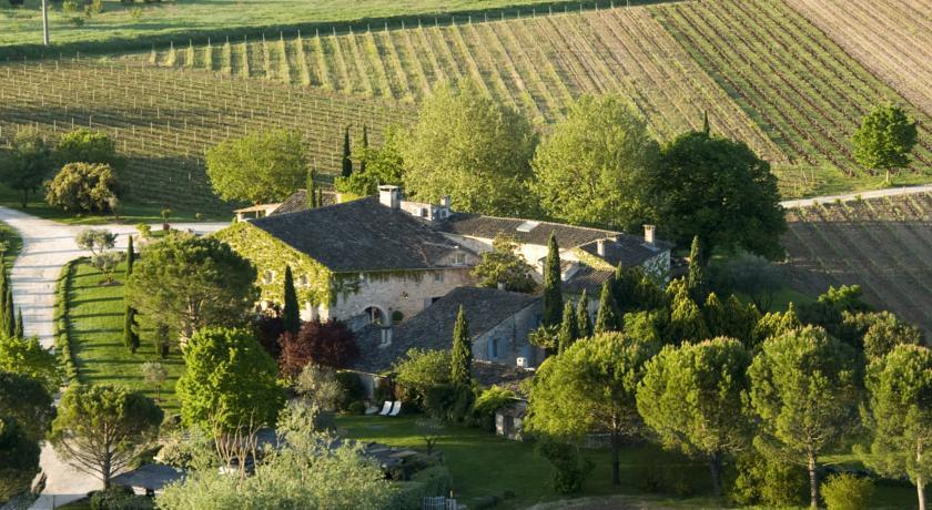 Отель La Bastide de Marie