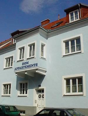 Апартаменты Domappartements