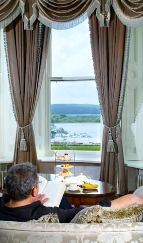 Отель Manor House Country Hotel