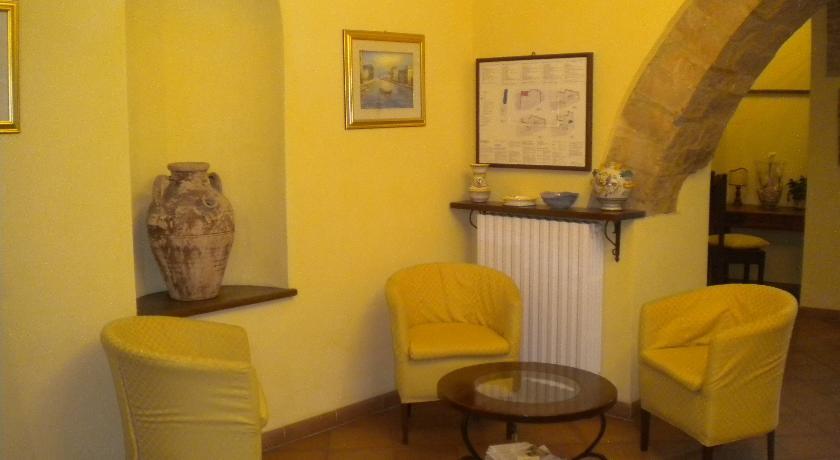 Отель Hotel San Giacomo