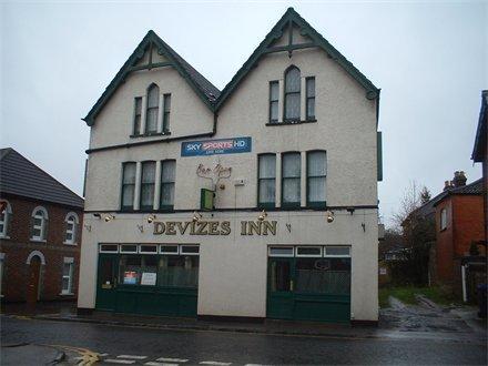 Отель Devizes Inn