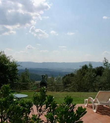 Отель Agriturismo Antica Villa Poggitazzi