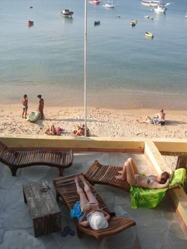 Хостел Nomad Búzios Seashore Hostel
