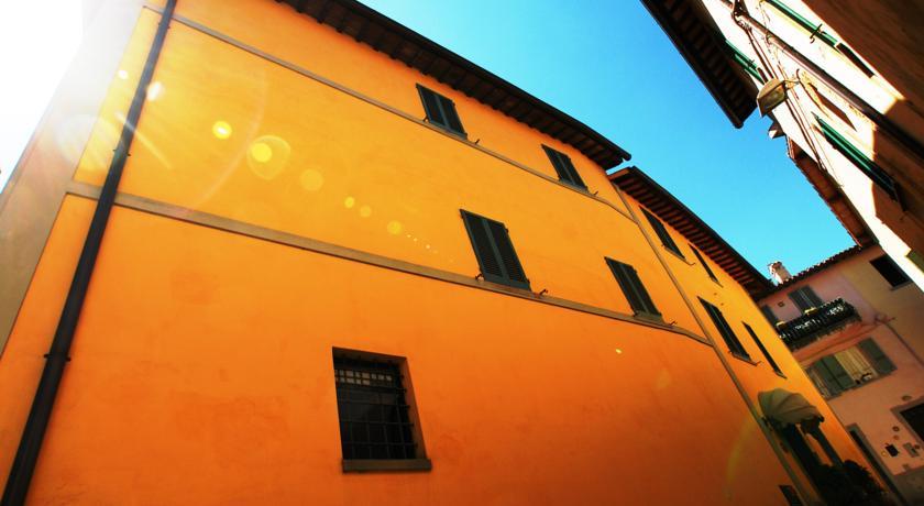 Отель Albergo Umbria