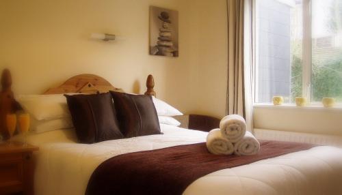 Гостевой дом Tierneys Guesthouse on Main Street