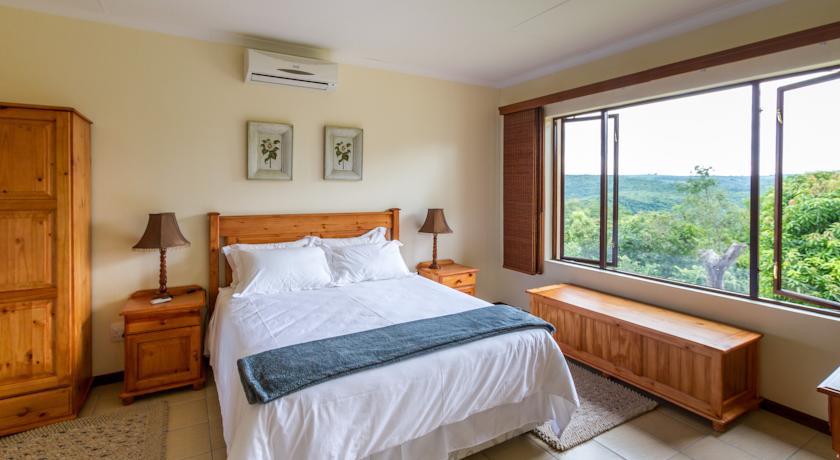 Отель Cuckoo Ridge Country Retreat