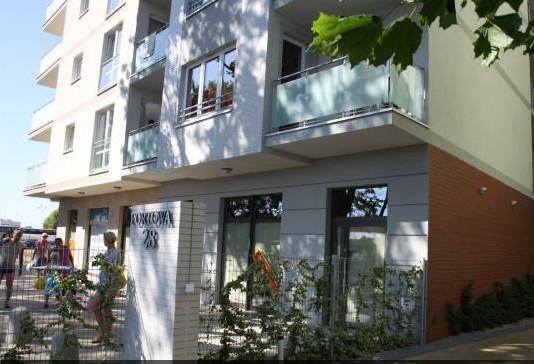 Апартаменты Apartamenty Maritimo