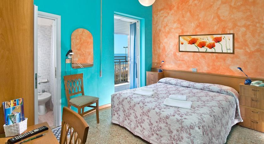 Отель Hotel Ristorante Miramare