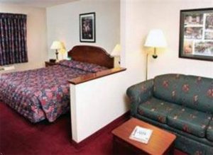 Отель Comfort Suites Yakima