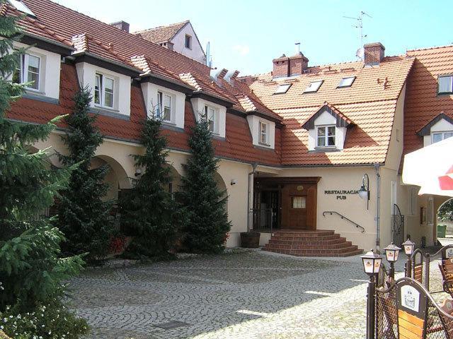 Отель Zajazd Pocztowy