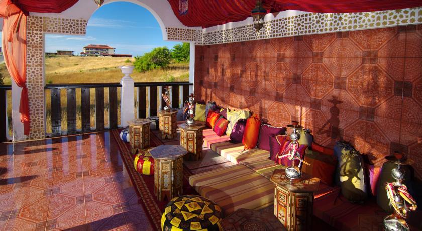 Отель Bella Vista Beach Club