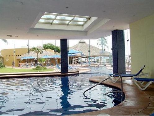 Отель Holiday Inn Veracruz-Boca Del Rio
