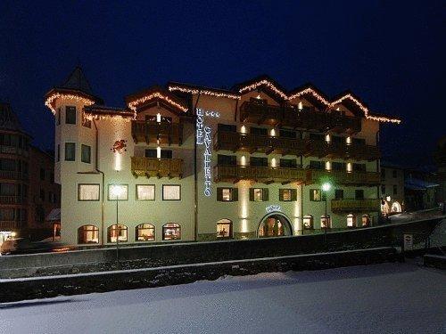 Отель Hotel Cavalletto