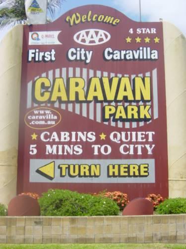 First City Caravilla