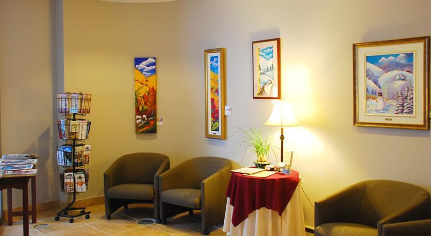 Отель Auberge du Grand Lac