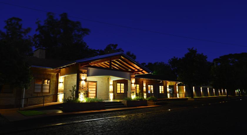 Отель Hotel Restaurant Papillon