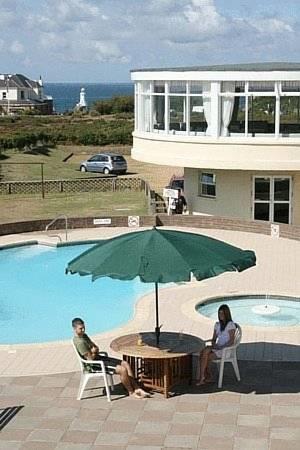Отель Highlands Hotel