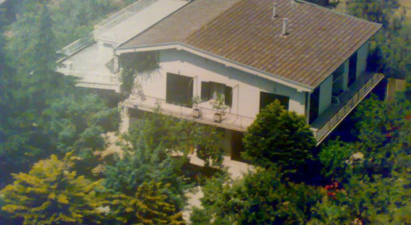 Мини-отель B&B Villa Mari