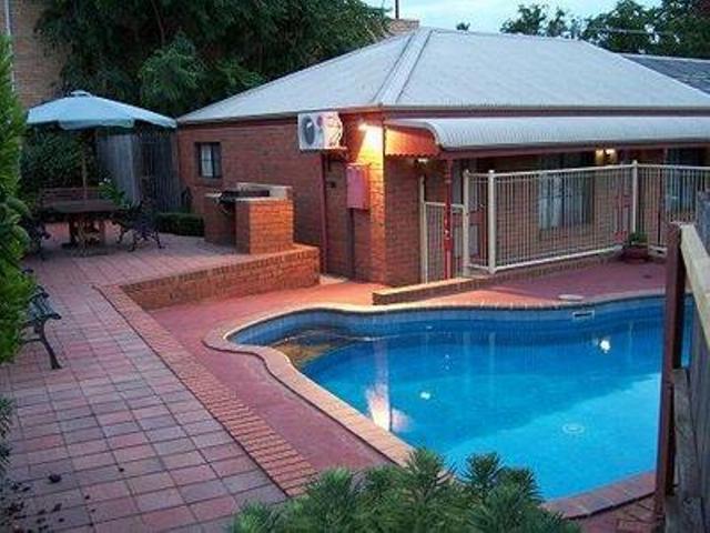 Отель Bendigo Haymarket Motor Inn