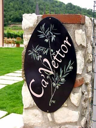 Мини-отель Ca' Vettor