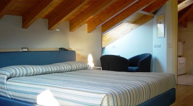 Отель Albergo Belvedere Ranco