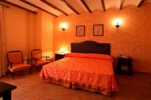 Отель Hotel Rural Llano Piña