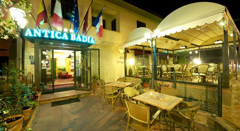 Отель Hotel Antica Badia