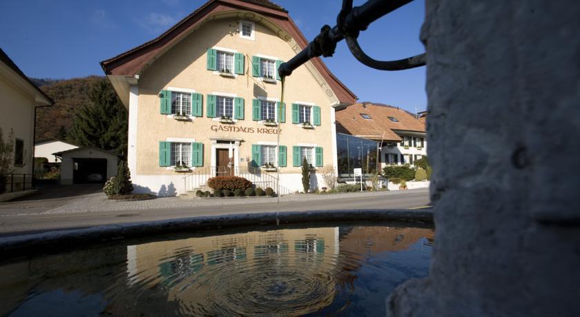 Отель Gasthof Kreuz