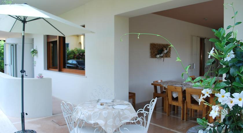 Мини-отель B&B Villa Bianca