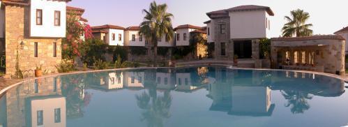 Апартаменты The Osmanli Hani