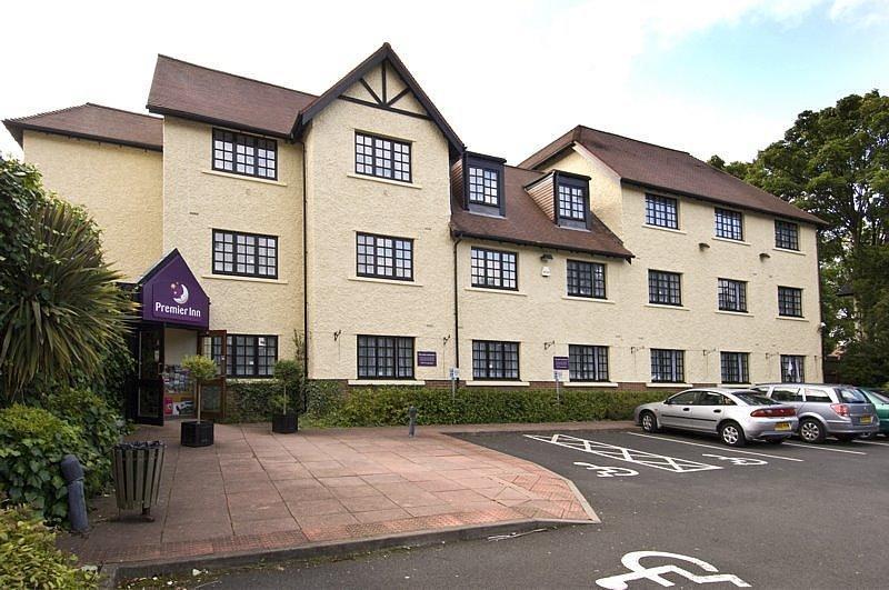 Отель Premier Inn Birmingham North (Sutton Coldfield)