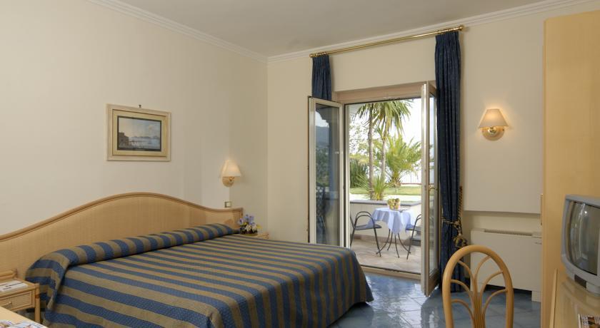 Отель Hotel Grazia Terme