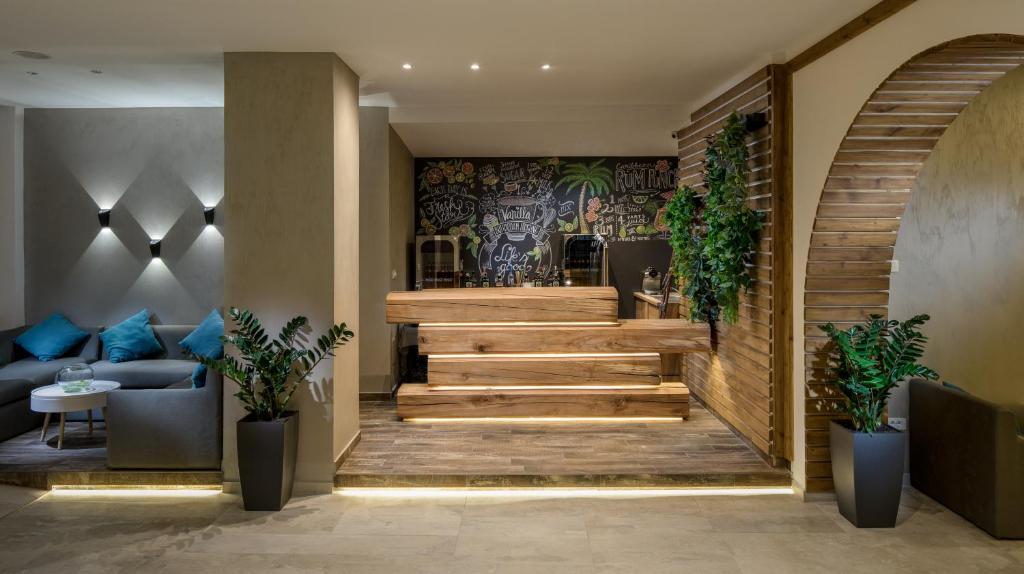 Отель Hotel Rozmarin