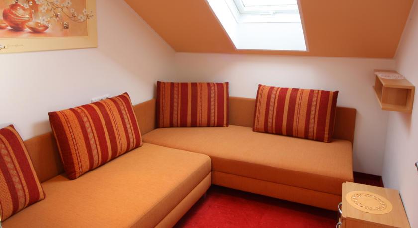 Гостевой дом Haus Seeromantik