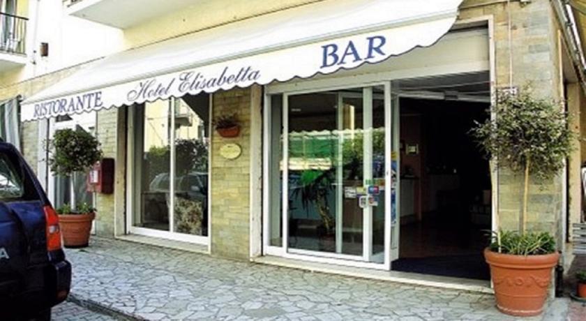 Отель Hotel Elisabetta