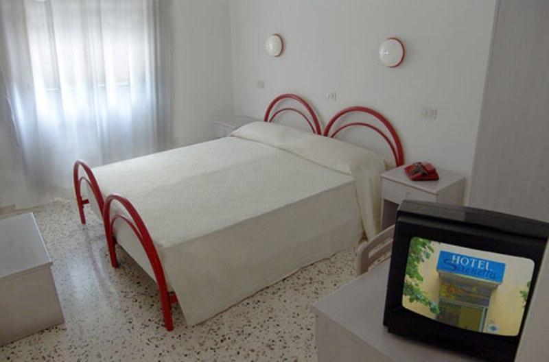 Отель Albergo La Sirenetta