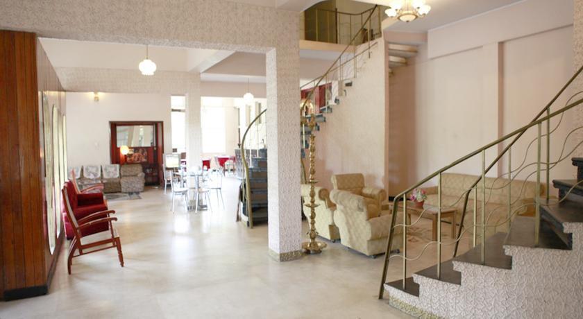 Отель Prince Hotel