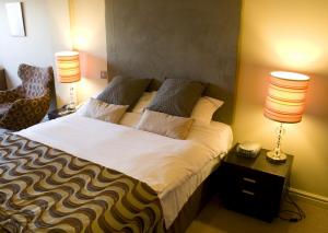 Отель The Belmont Hotel