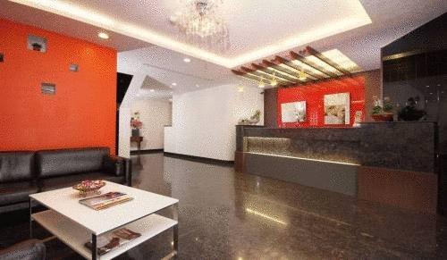 Отель Luckynews Classic Hotel