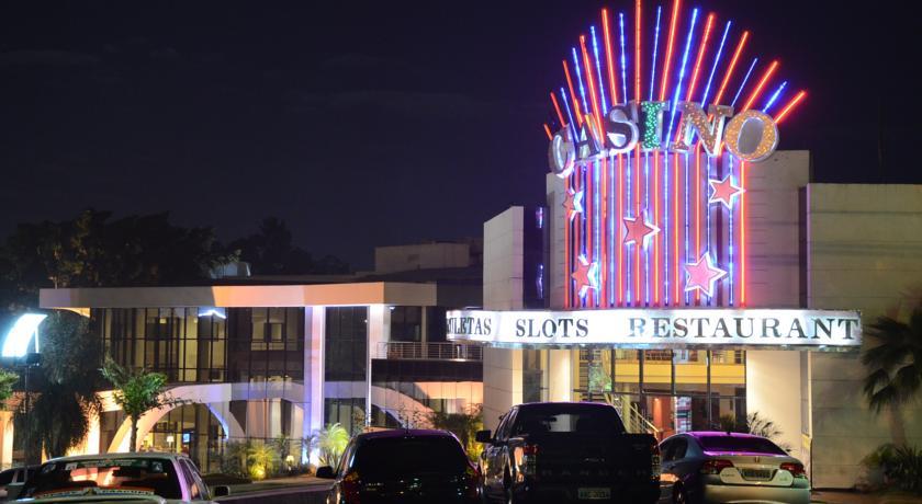 Отель Hotel Casino Acaray