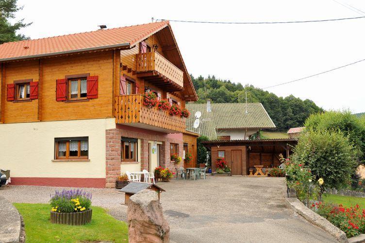 Апартаменты Gites Les Pins et Les Bruyères