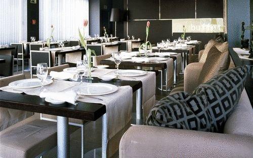 Отель AC Hotel Elda by Marriott