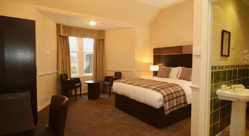 Отель Acarsaid Hotel & Steak House